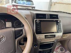 تويوتا لاندكروزر برادو